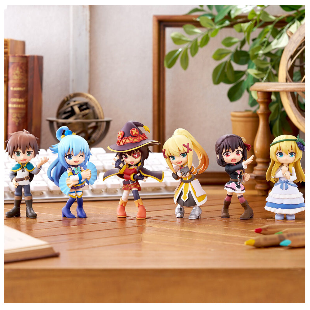 FIGURA SORPRESA PALVERSE KONOSUBA 3 FIGURA SORPRESA PALVERSE KONOSUBA 3